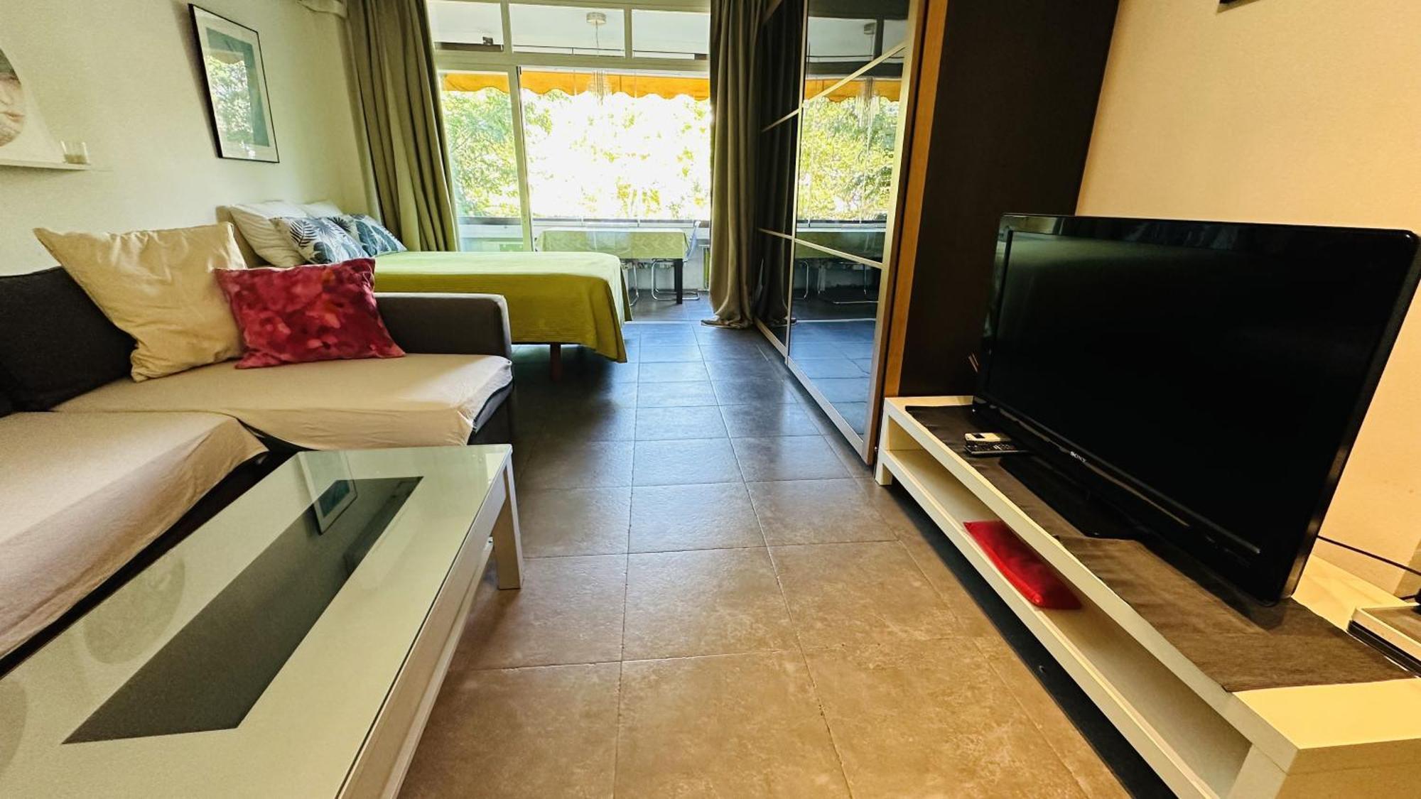 Marbella Studio Golden Mile エクステリア 写真