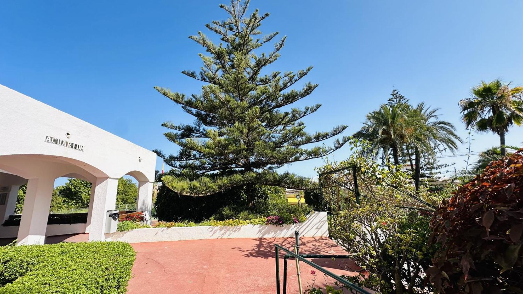 Marbella Studio Golden Mile エクステリア 写真
