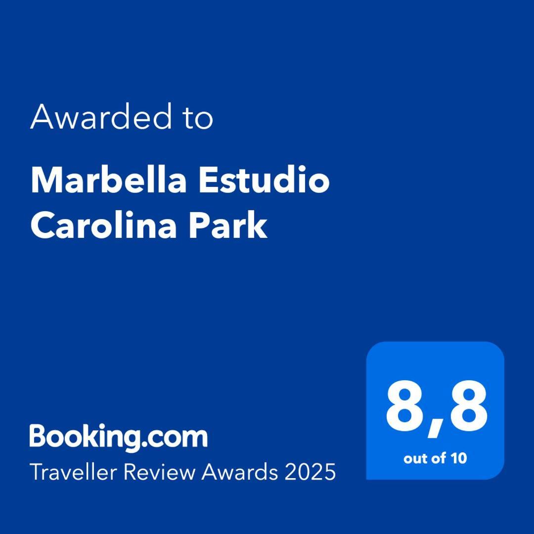 Marbella Studio Golden Mile エクステリア 写真