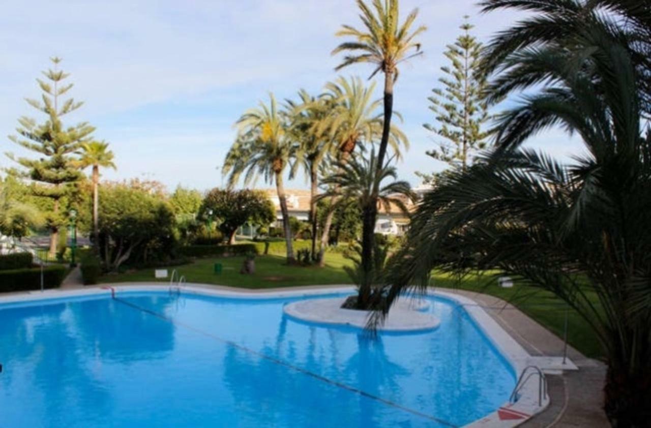 Marbella Studio Golden Mile エクステリア 写真